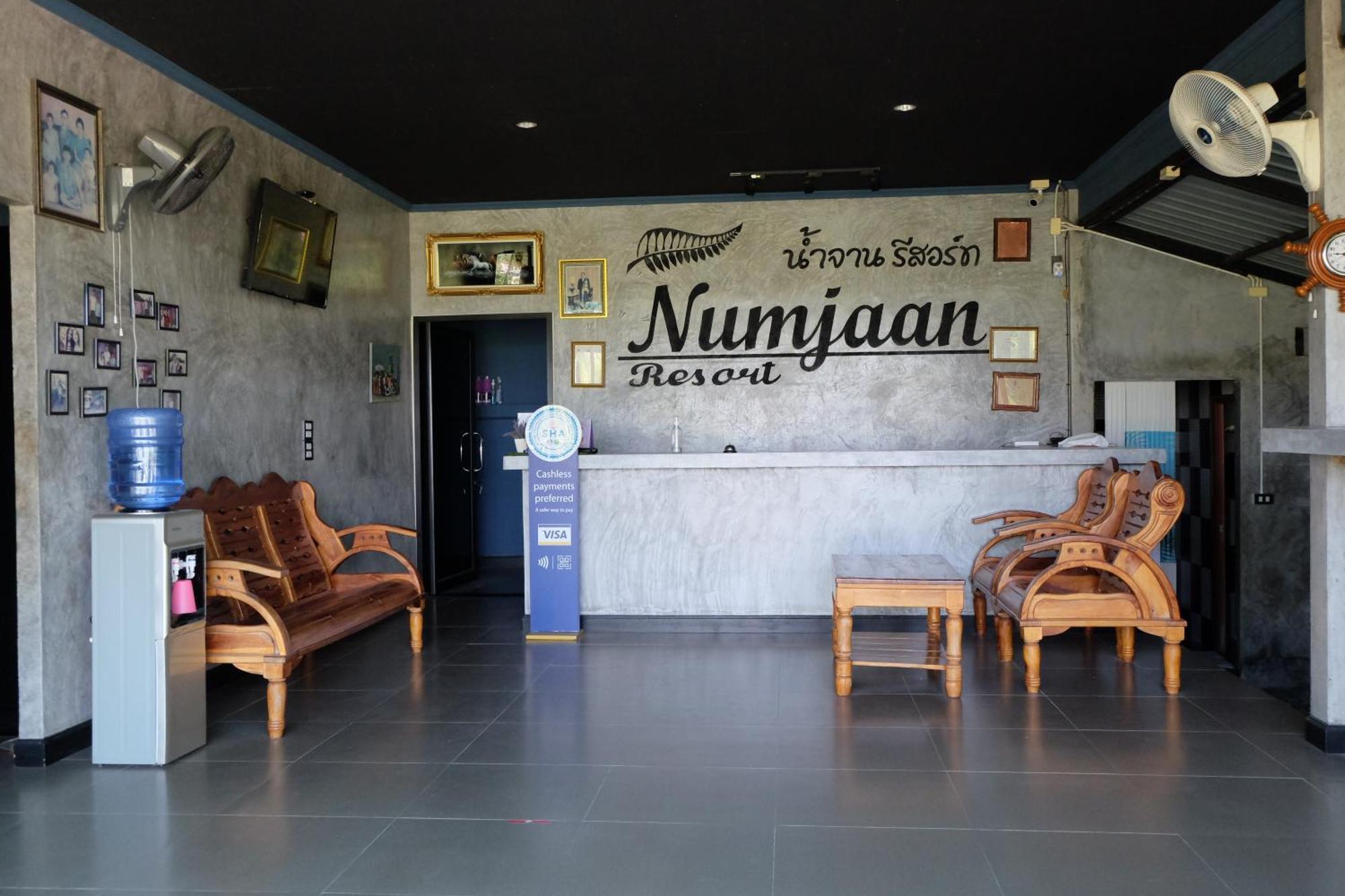 Numjaan Resort Krabi town Dış mekan fotoğraf