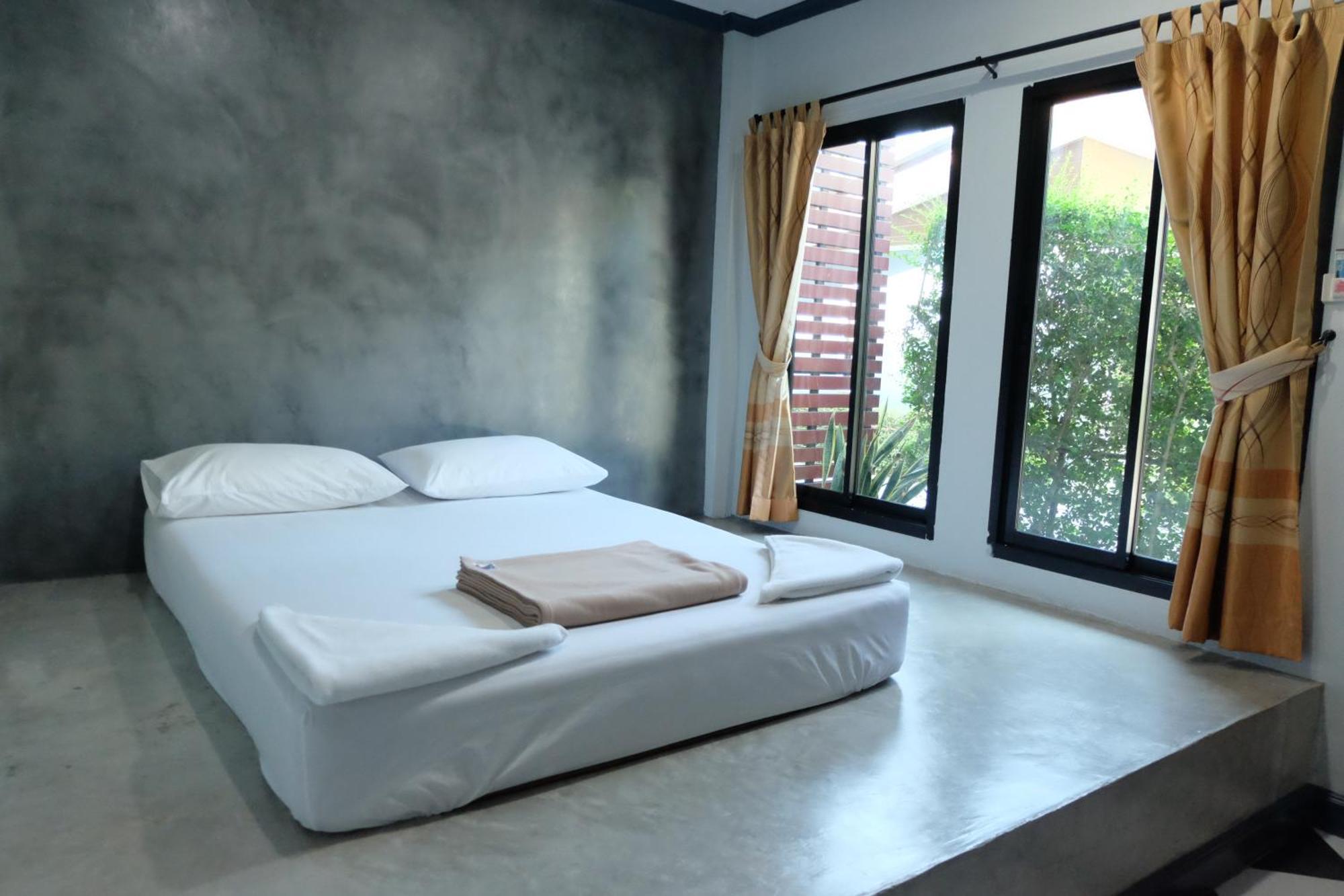 Numjaan Resort Krabi town Dış mekan fotoğraf