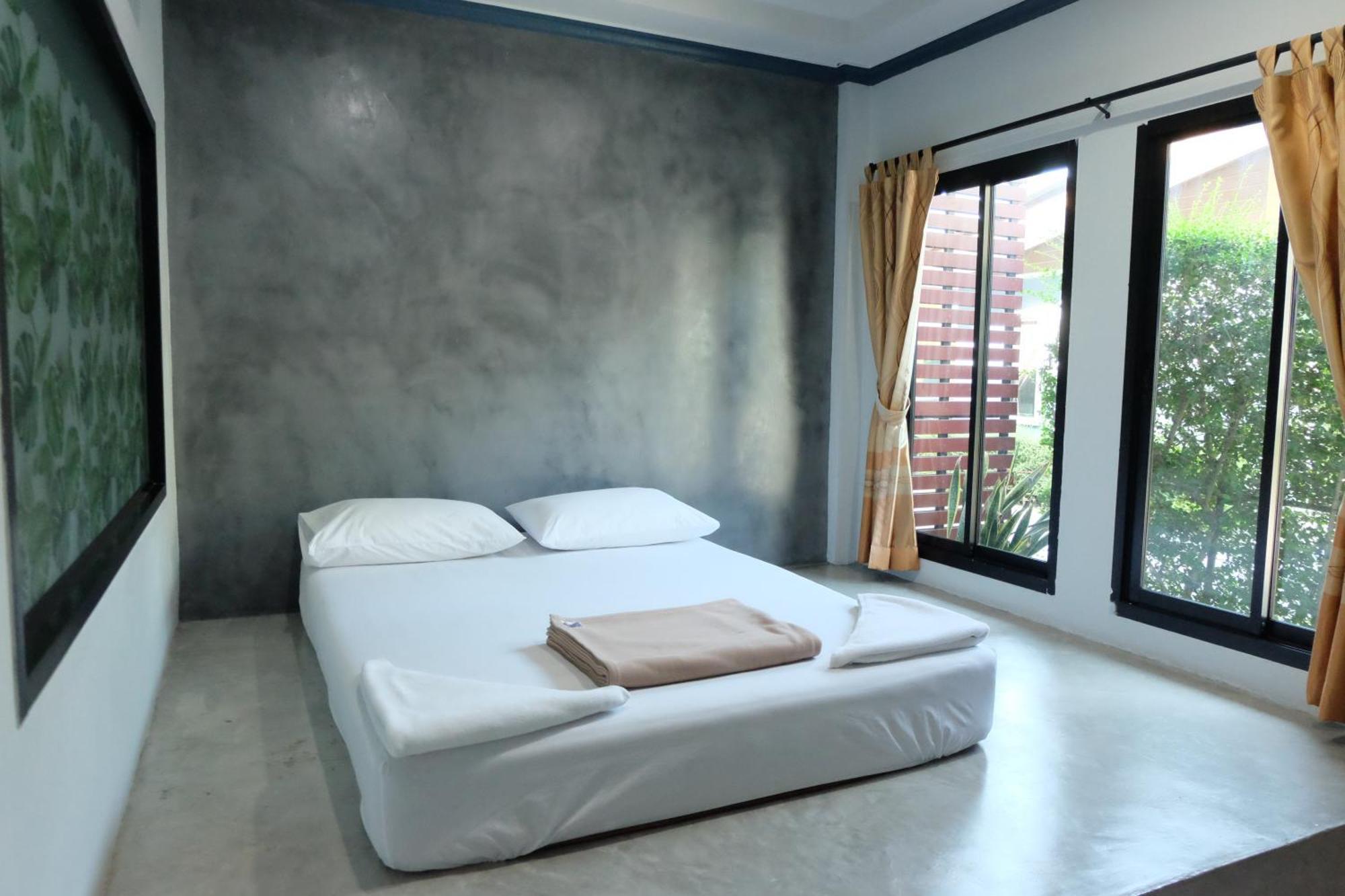 Numjaan Resort Krabi town Dış mekan fotoğraf