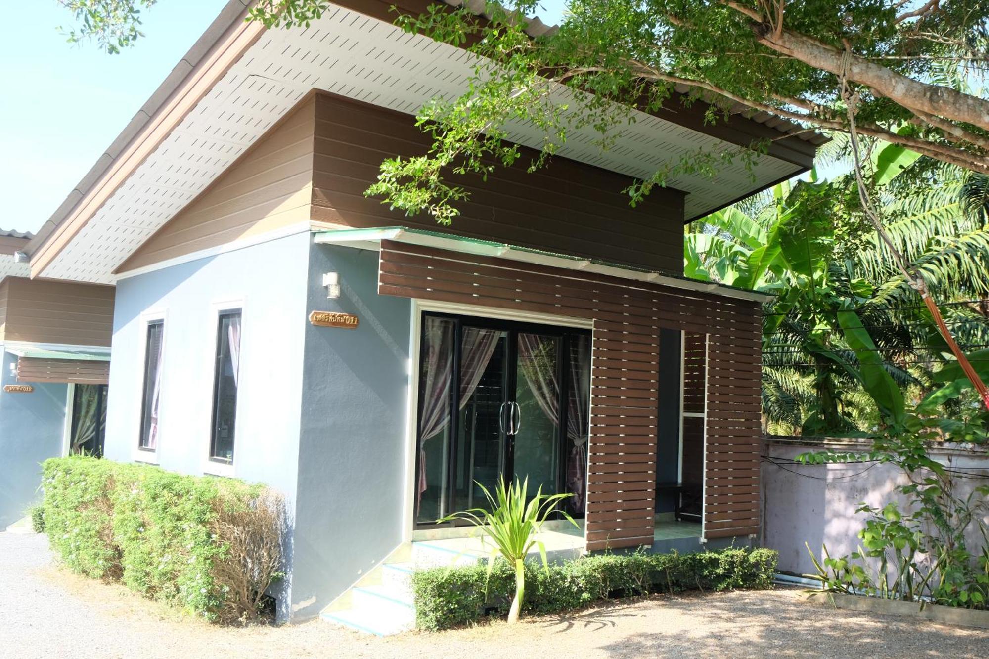 Numjaan Resort Krabi town Dış mekan fotoğraf