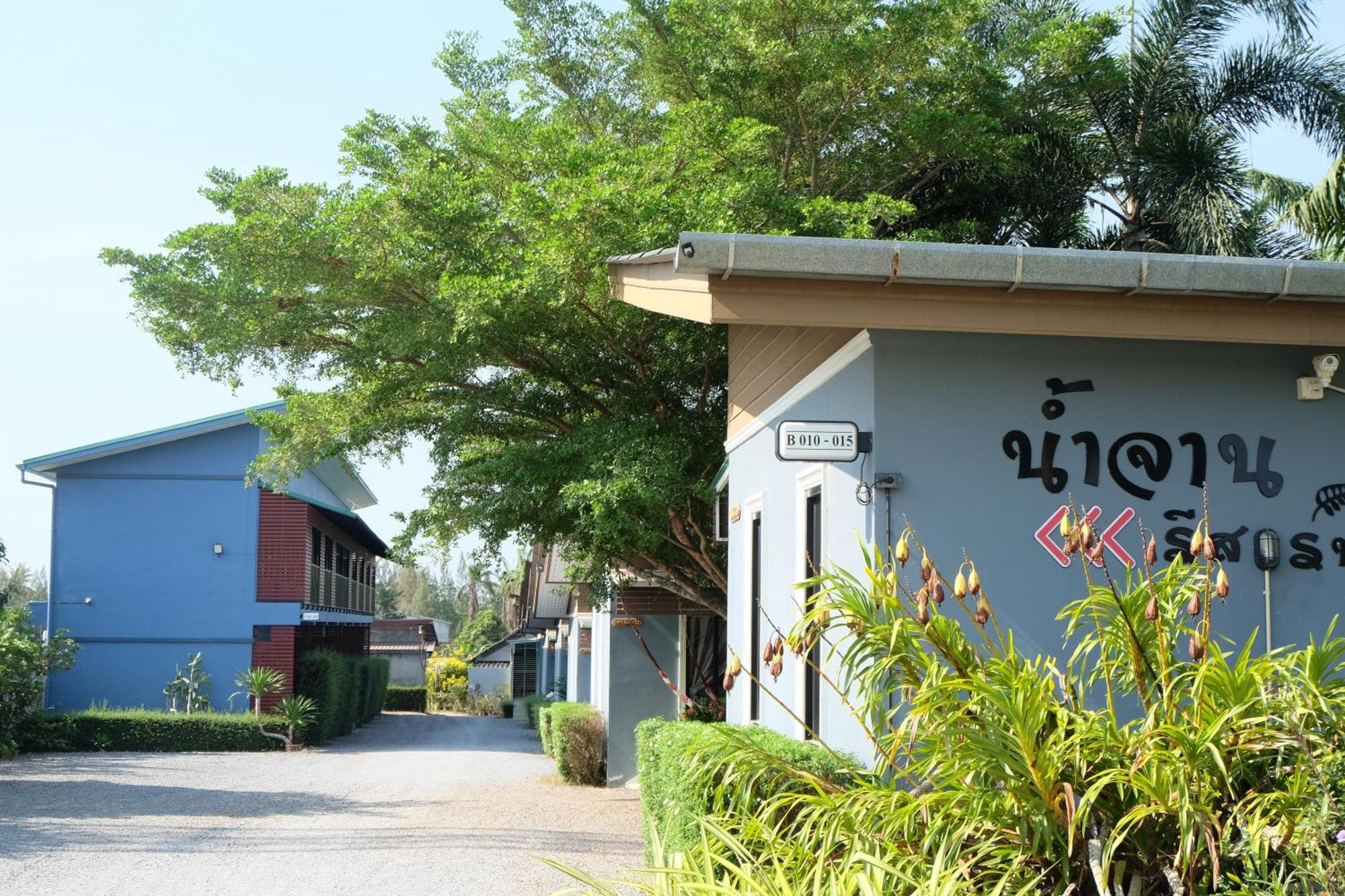 Numjaan Resort Krabi town Dış mekan fotoğraf