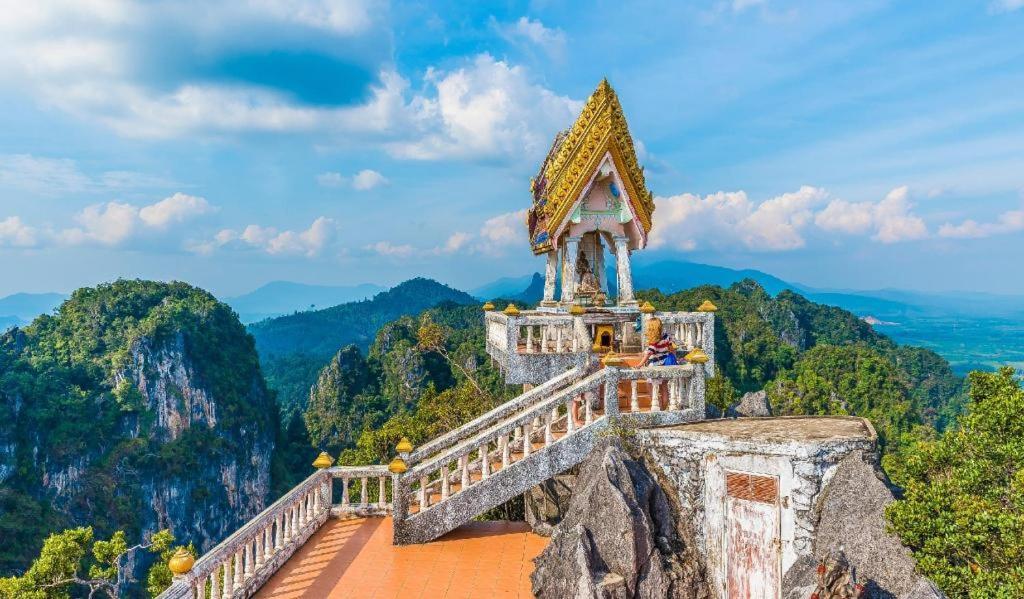 Numjaan Resort Krabi town Dış mekan fotoğraf
