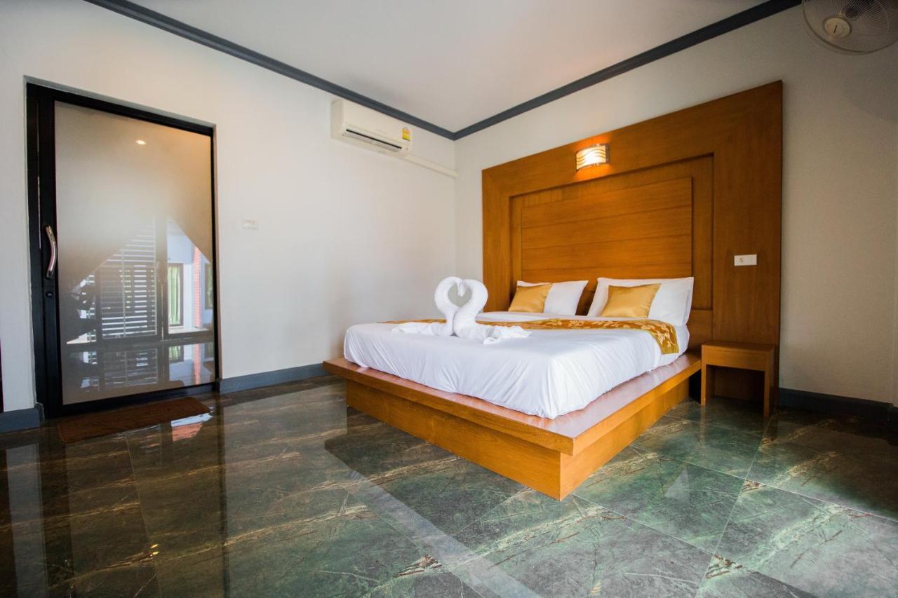 Numjaan Resort Krabi town Dış mekan fotoğraf