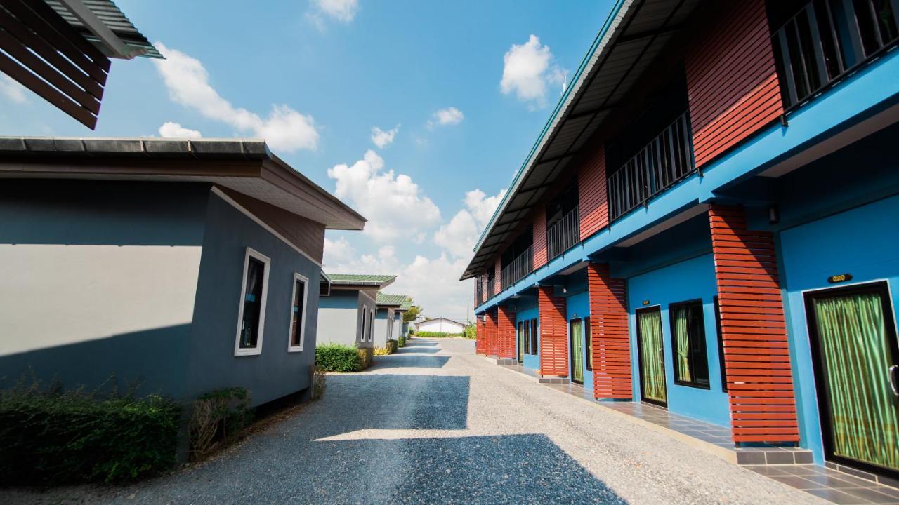 Numjaan Resort Krabi town Dış mekan fotoğraf
