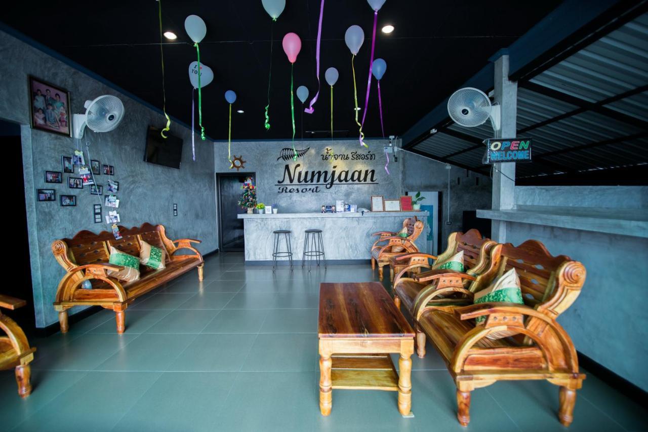 Numjaan Resort Krabi town Dış mekan fotoğraf