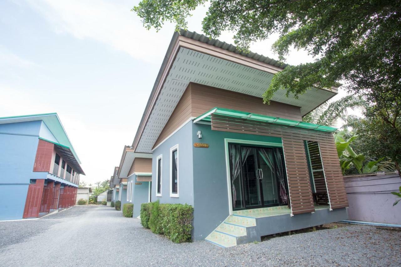 Numjaan Resort Krabi town Dış mekan fotoğraf