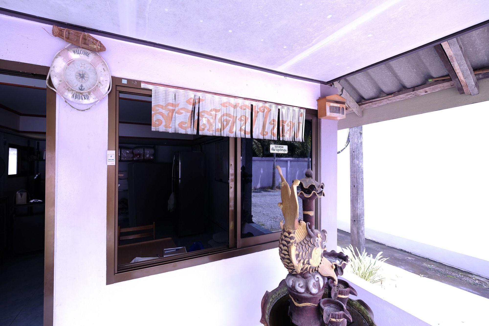 Numjaan Resort Krabi town Dış mekan fotoğraf