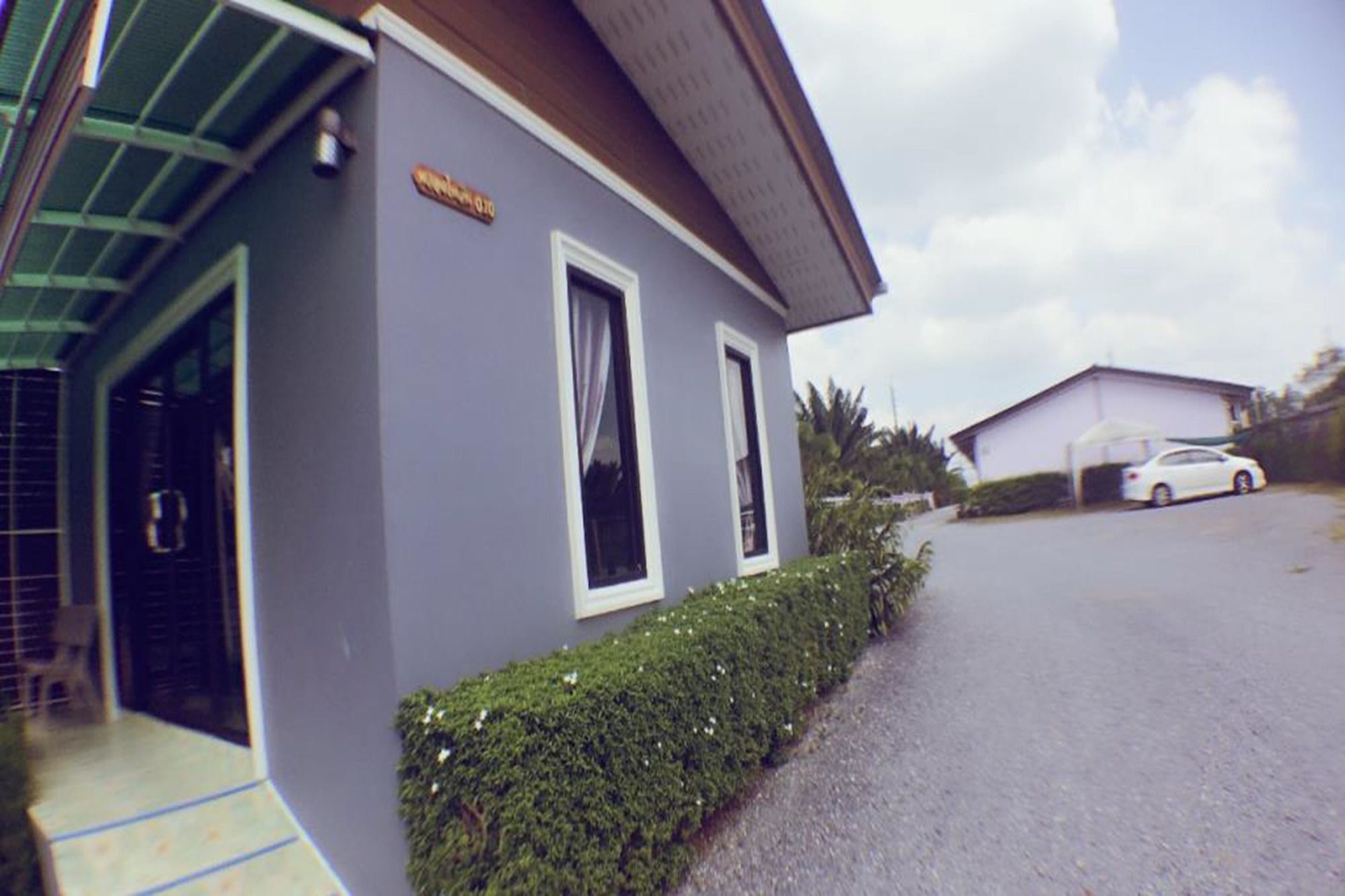 Numjaan Resort Krabi town Dış mekan fotoğraf