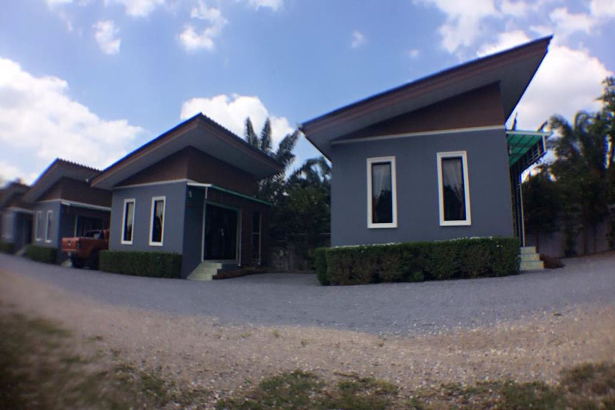 Numjaan Resort Krabi town Dış mekan fotoğraf